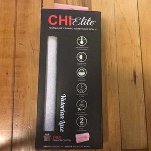 Brand new in the box unopened CHI STRAIGHTENER